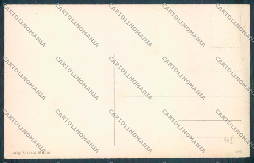 Como Cernobbio cartolina LQ2550 – retro