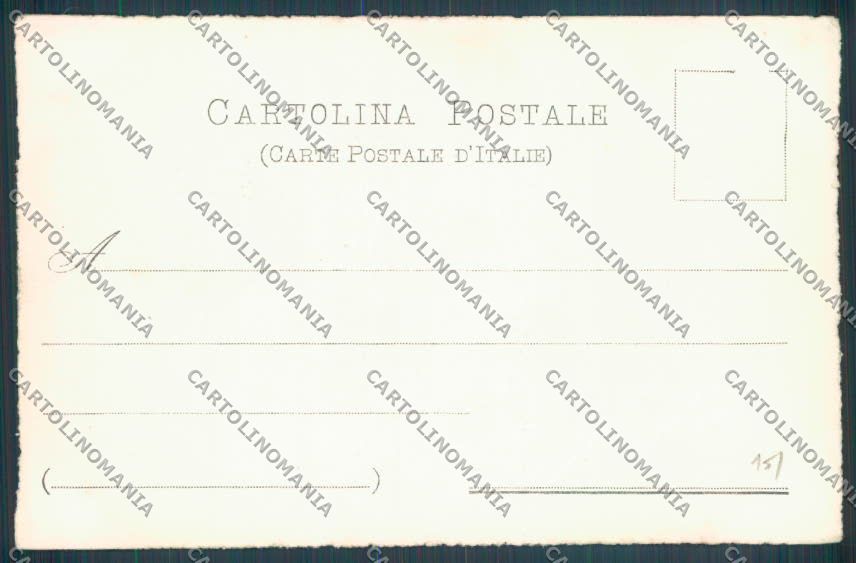 Como Cernobbio cartolina LQ2554 – retro
