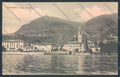 Como Cernobbio cartolina LQ2567 – fronte