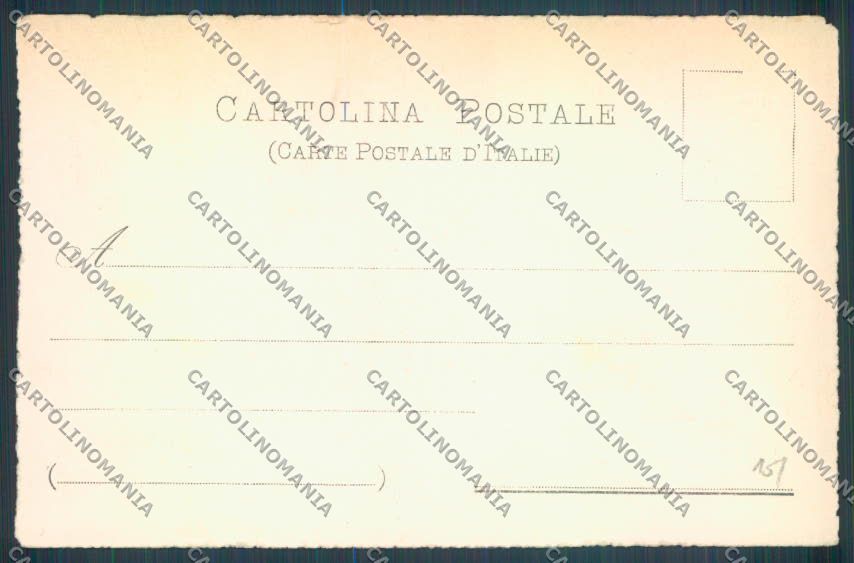 Como Cernobbio cartolina LQ2573 – retro