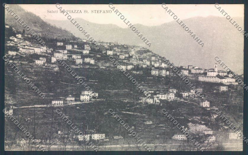 Como Cernobbio cartolina LQ2574 – fronte