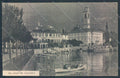 Como Cernobbio Barca cartolina LQ2579 – fronte