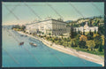 Como Cernobbio cartolina LQ2581 – fronte