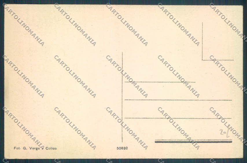 Como Grandola Cardano cartolina LQ2596 – retro
