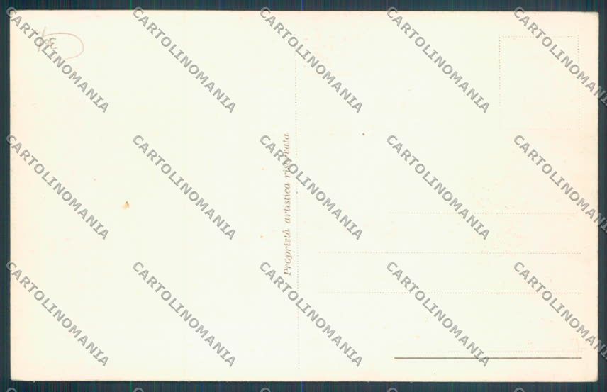 Como Grandola cartolina LQ2600 – retro