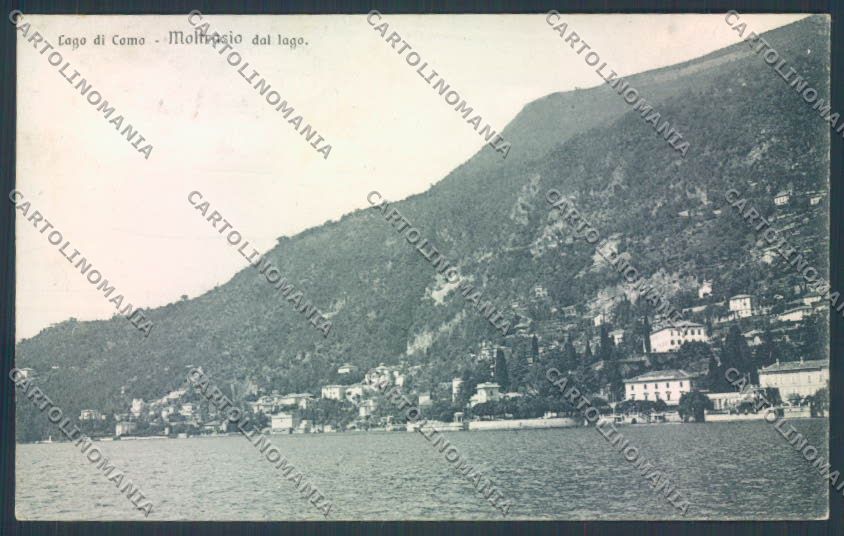Como Moltrasio cartolina LQ2624 – fronte