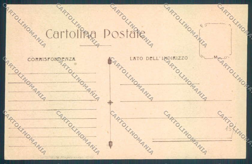 Como Moltrasio cartolina LQ2631 – retro