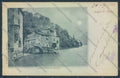 Como Nesso cartolina LQ2643 – fronte