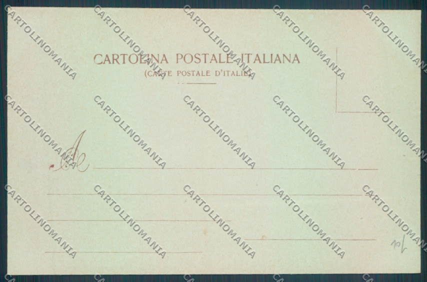 Como Nesso cartolina LQ2644 – retro