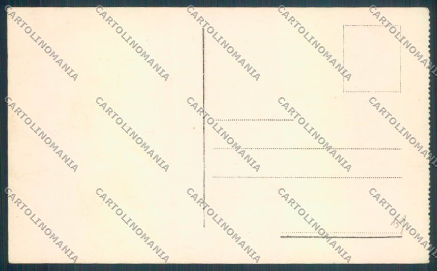Como Nesso cartolina LQ2663 – retro