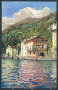 Como Nesso cartolina LQ2671 – fronte