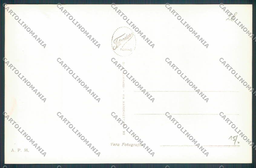 Como Nesso Foto cartolina LQ2677 – retro