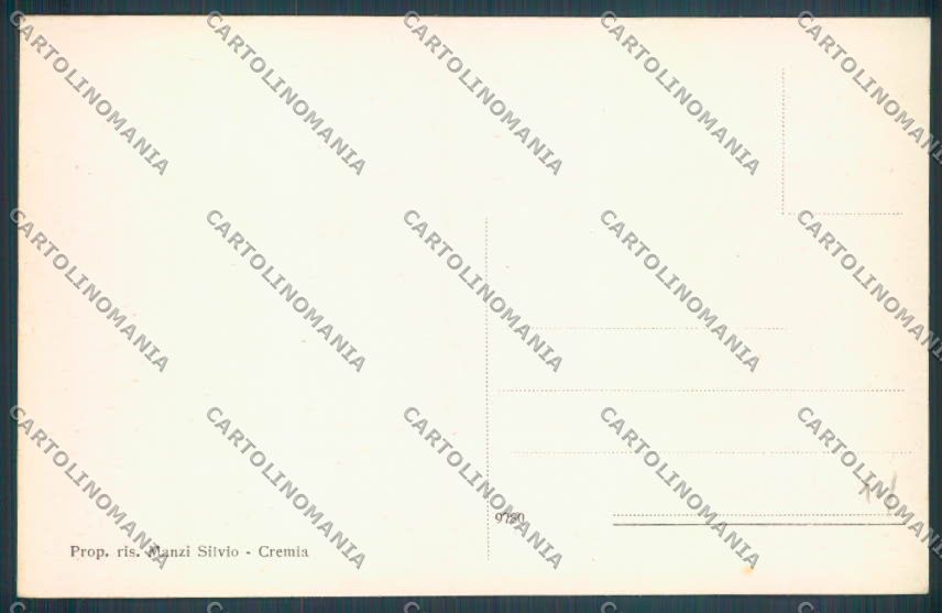 Como Cremia cartolina LQ2686 – retro