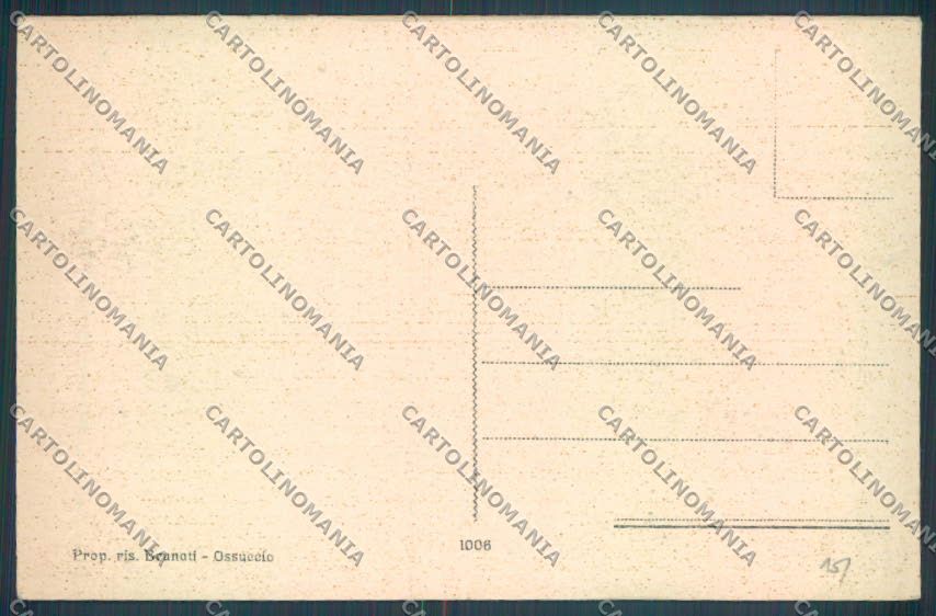 Como Ossuccio Madonna del Soccorso cartolina LQ2694 – retro