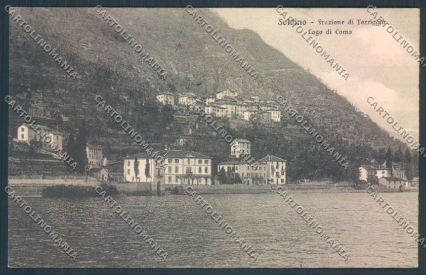 Como Torriggia Soldino cartolina LQ2711 – fronte