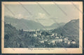 Como Plesio Barna cartolina LQ2773 – fronte