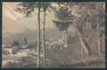 Como Plesio Barna PIEGA cartolina LQ2774 – fronte