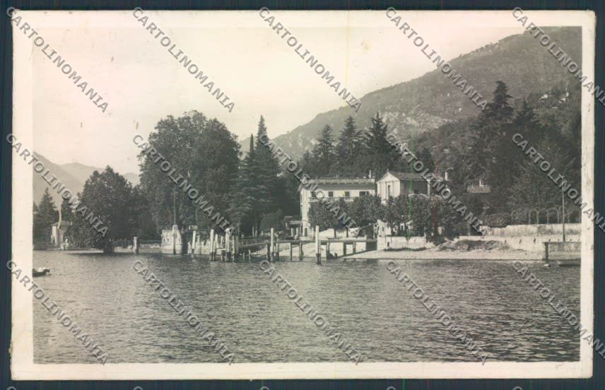 Como Tremezzina Azzano ABRASA Foto cartolina LQ2783 – fronte