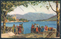 Como Tremezzina Azzano cartolina LQ2793 – fronte