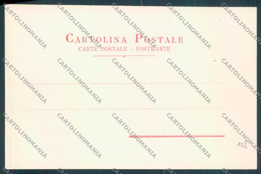 Como Gravedona Barca cartolina LQ2850 – retro