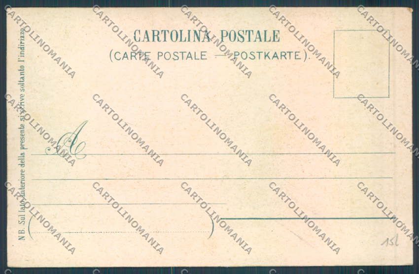 Como Gravedona cartolina LQ2856 – retro