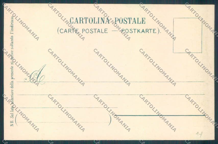 Como Argegno cartolina LQ2866 – retro