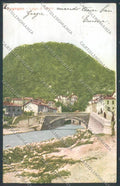 Como Argegno cartolina LQ2882 – fronte
