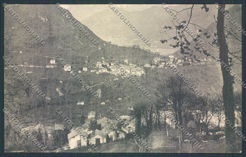 Como Dizzasco cartolina LQ2953 – fronte