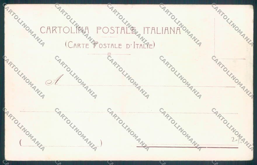 Como Dizzasco cartolina LQ2956 – retro