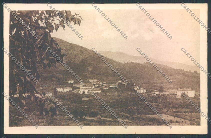 Como Cavallasca cartolina LQ2983 – fronte