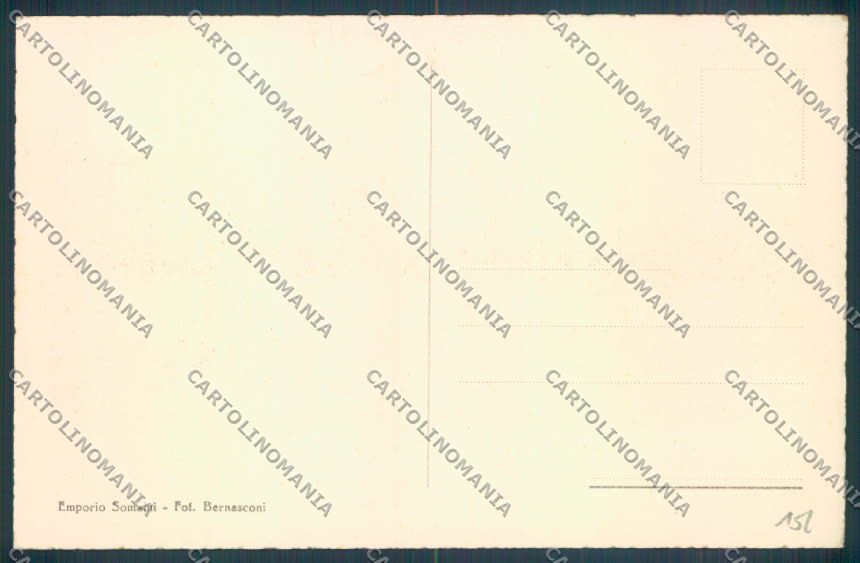 Como Olgiate Comasco cartolina LQ3003 – retro