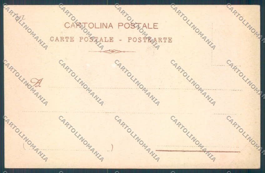Como San Fermo cartolina LQ3017 – retro