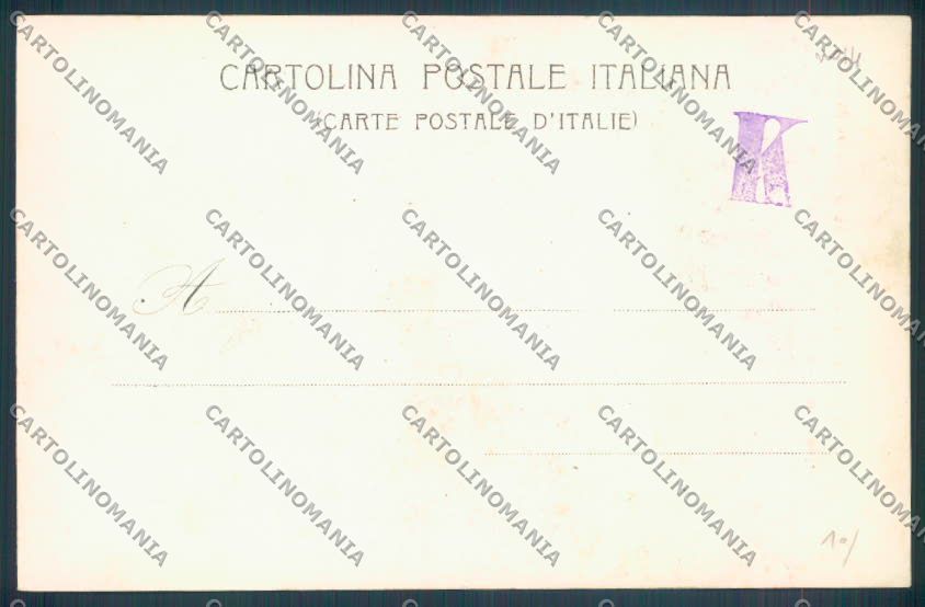 Como Turate cartolina LQ3025 – retro