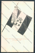 Como Turate Tricolore cartolina LQ3032 – fronte