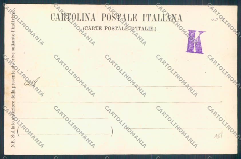 Como Turate Veterani cartolina LQ3033 – retro