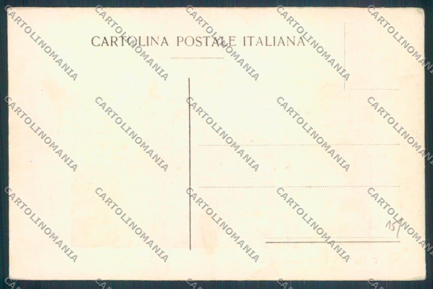 Como Turate Veterani cartolina LQ3034 – retro