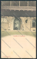 Como Carimate PIEGA cartolina LQ3038 – fronte