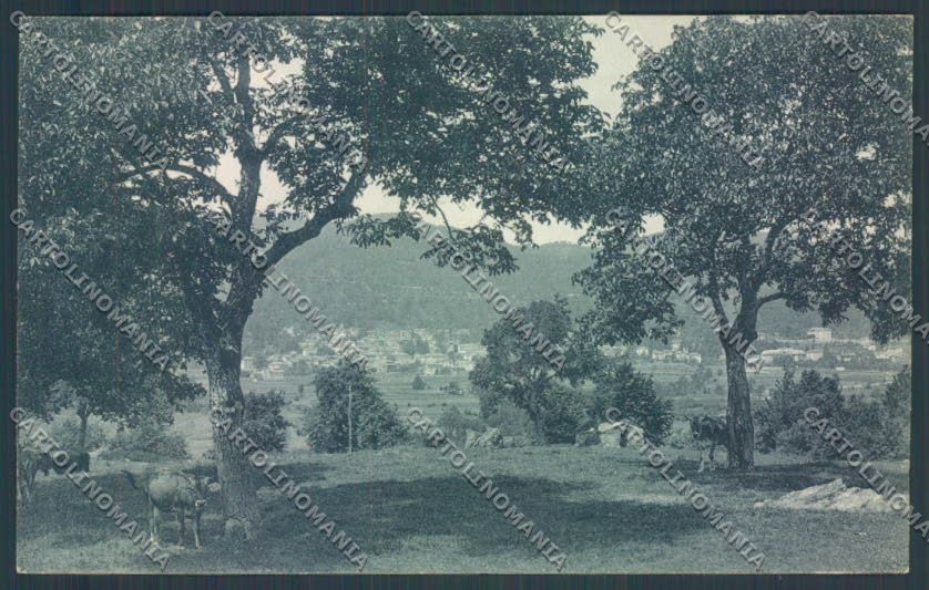 Como Lanzo d'Intelvi cartolina LQ3060 – fronte