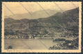 Como Lanzo d'Intelvi Lugano PIEGHINA cartolina LQ3082 – fronte