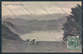 Como Lanzo d'Intelvi Lugano cartolina LQ3125 – fronte