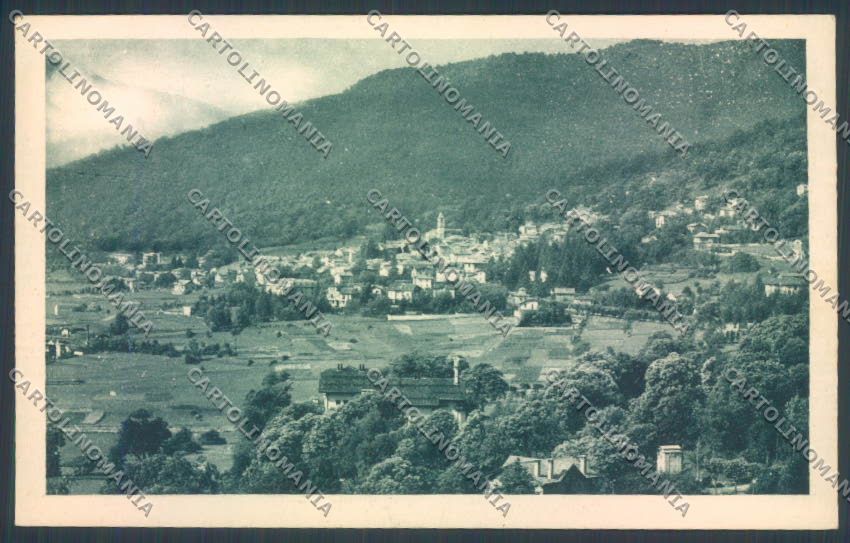 Como Lanzo d'Intelvi cartolina LQ3139 – fronte