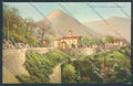 Como Lanzo d'Intelvi Campo Premilitare cartolina LQ3152 – fronte