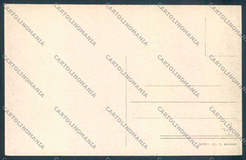 Como Lanzo d'Intelvi cartolina LQ3178 – retro