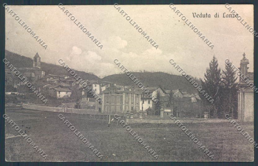 Como Lanzo d'Intelvi cartolina LQ3187 – fronte