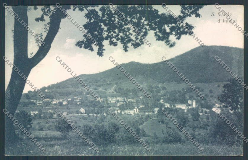 Como San Fedele d'Intelvi cartolina LQ3215 – fronte