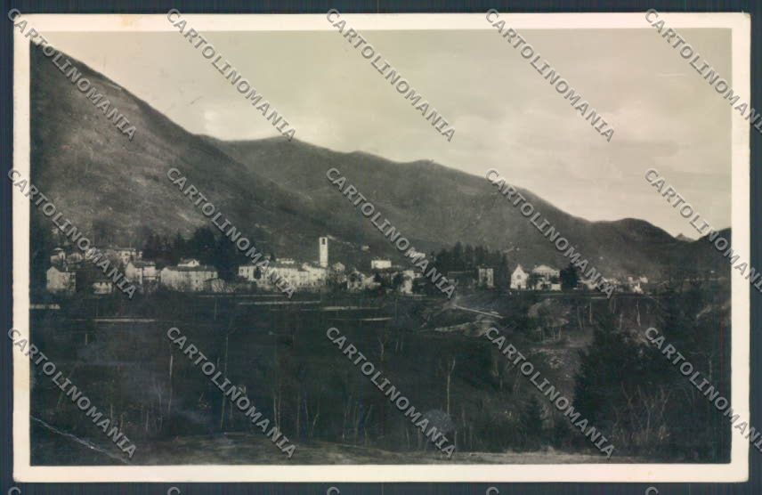Como San Fedele d'Intelvi PIEGA Foto cartolina LQ3251 – fronte