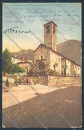 Como San Fedele d'Intelvi cartolina LQ3276 – fronte