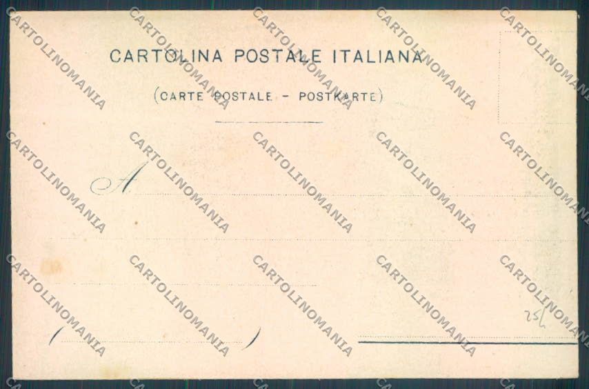Como Pellio Intelvi cartolina LQ3344 – retro