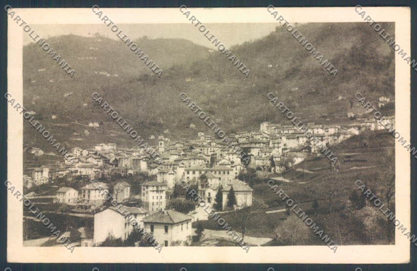 Como Schignano cartolina LQ3371 – fronte