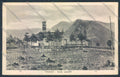 Como Pigra PIEGHINE cartolina LQ3388 – fronte
